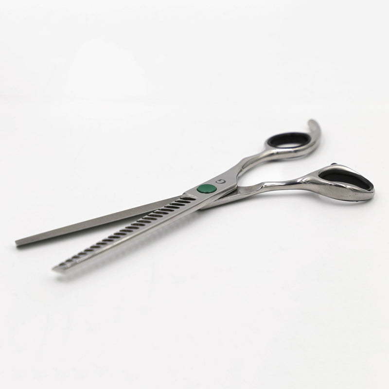 Groomers Simply G 7" 21T Chunker Scissors