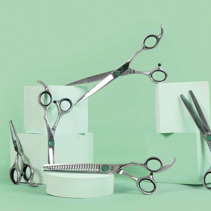 Groomers Simply G 6" Straight Scissors