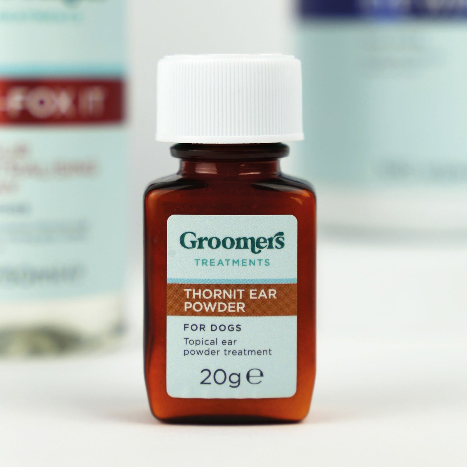 Thornit Ear Powder