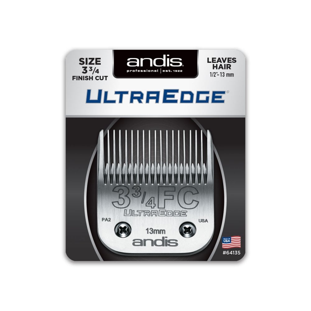 Andis #3 3/4FC UltraEdge Detachable Blade