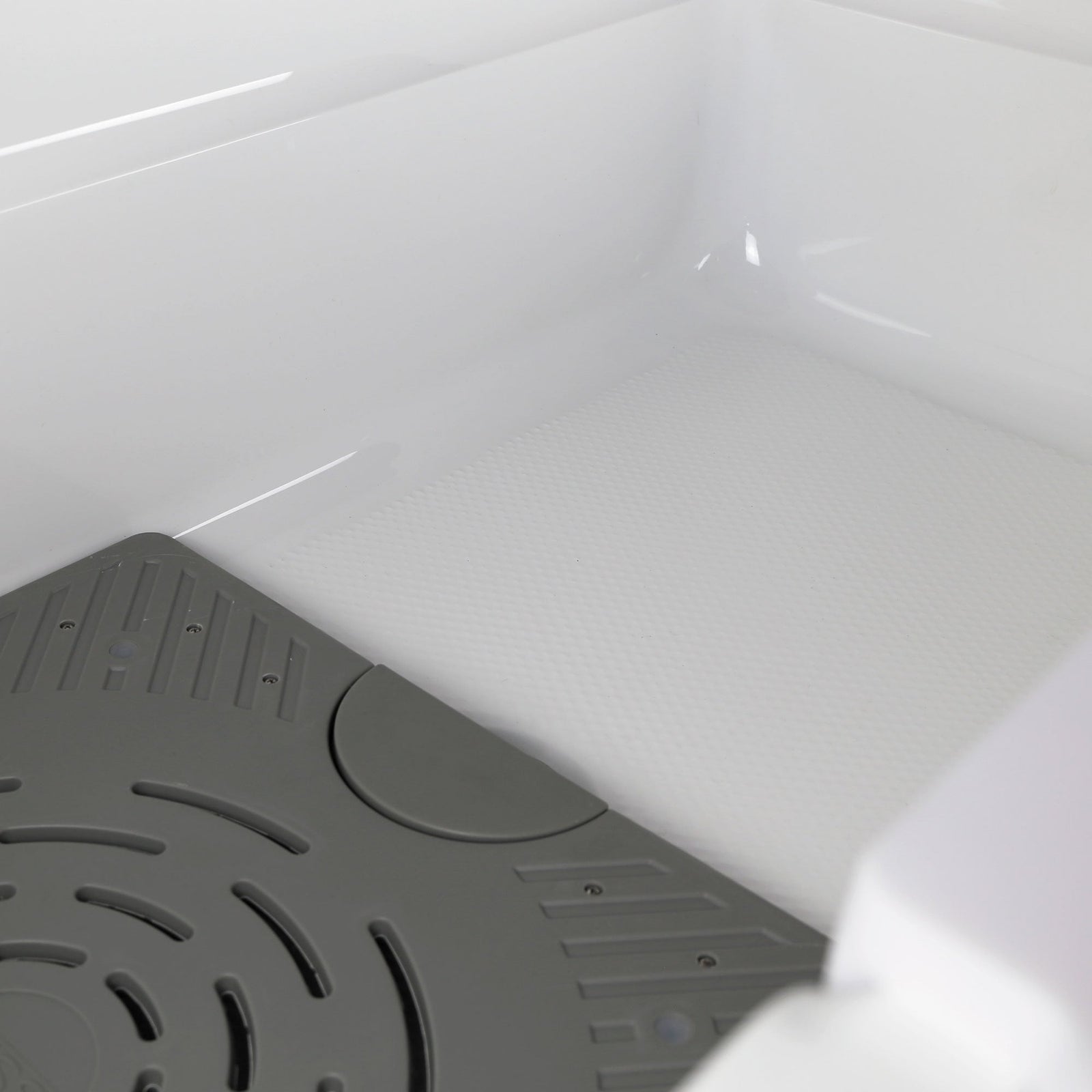 Groomers Elite Electric Fibreglass Bath - Jumbo 150cm