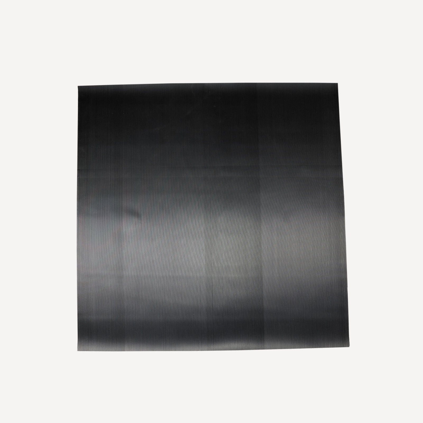 Black Rubber Matting - 1m x 1m