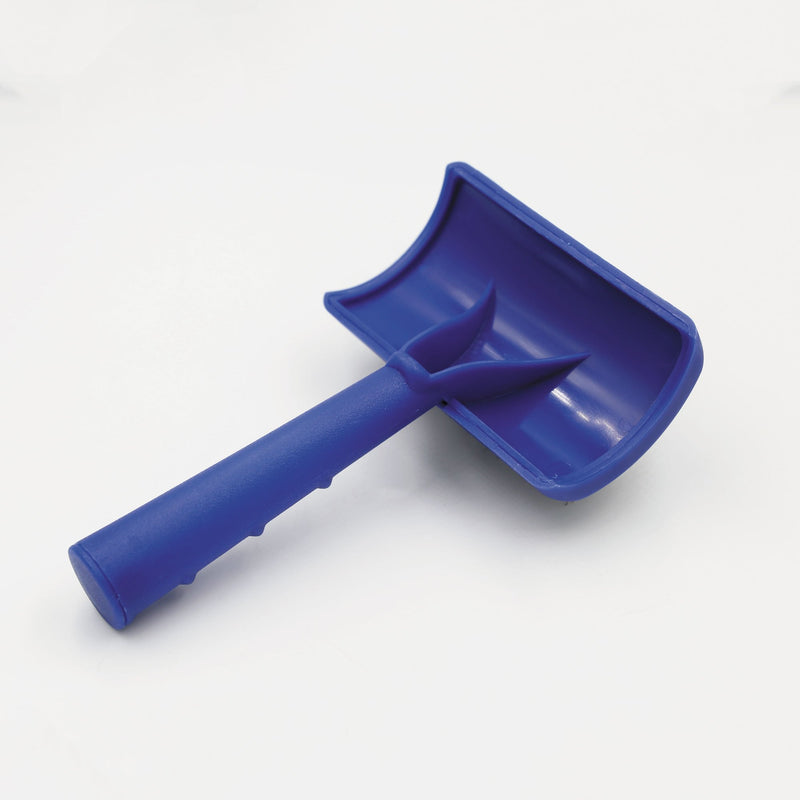 Show Tech Tuffer than Tangles Long Firm Pin Medium Slicker Brush
