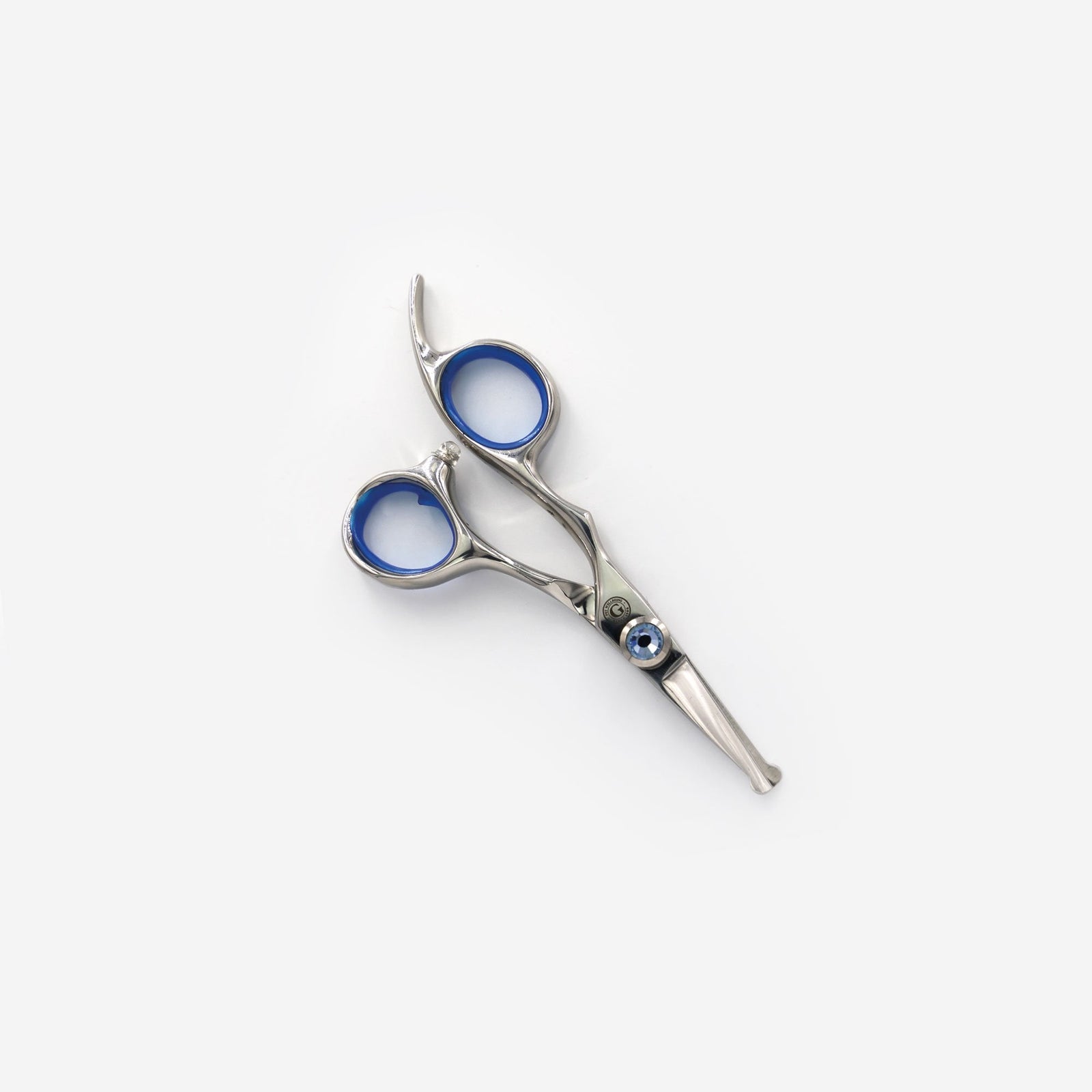 Groomers Topaz 4.5" Left-Handed Bull Nose Scissors