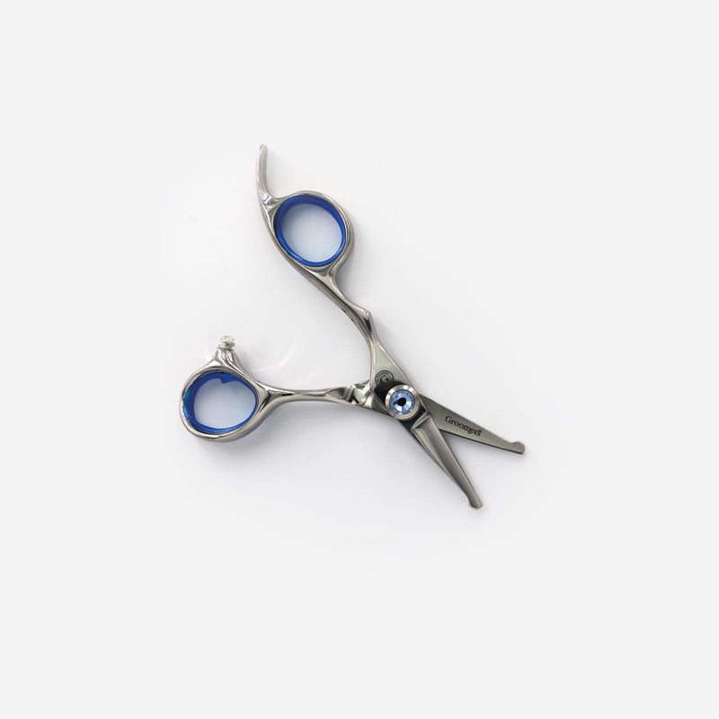 Groomers Topaz 4.5" Left-Handed Bull Nose Scissors