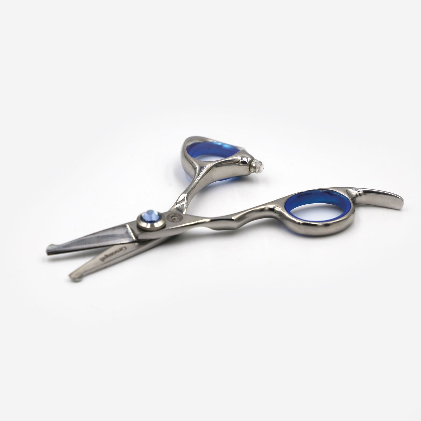 Groomers Topaz 4.5" Left-Handed Bull Nose Scissors