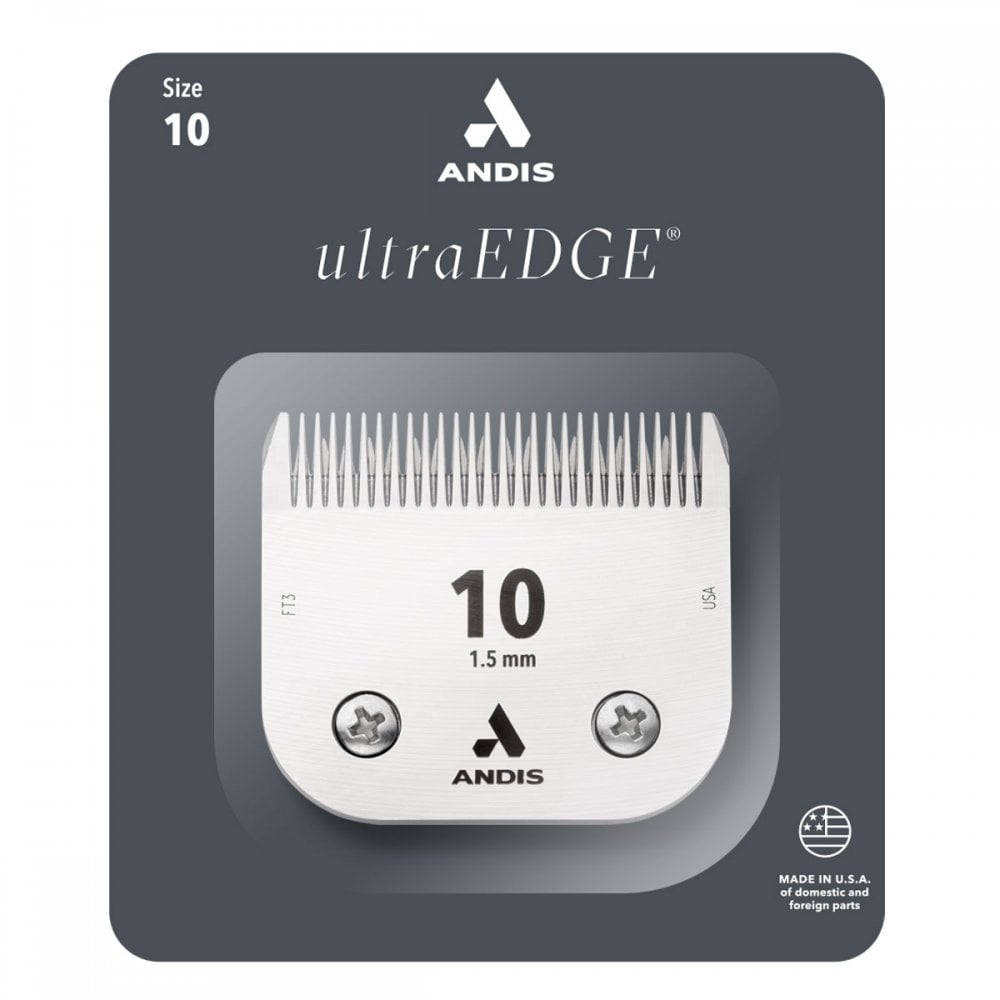 Andis #10 UltraEdge Detachable Blade