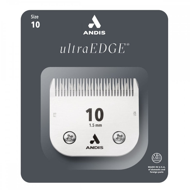 Andis #10 UltraEdge Detachable Blade