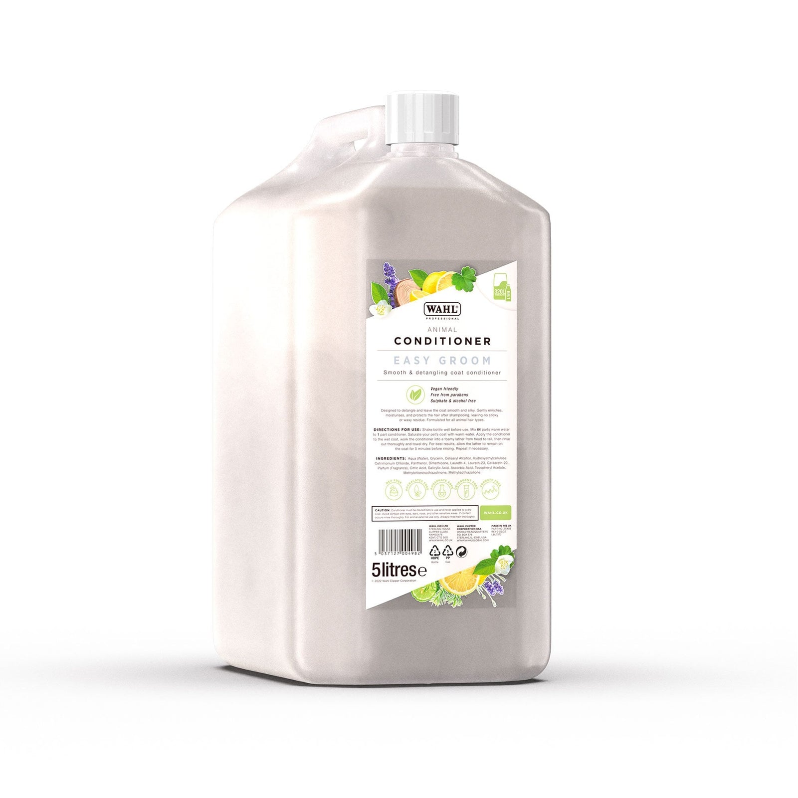 Wahl Easy Groom Conditioner 5L