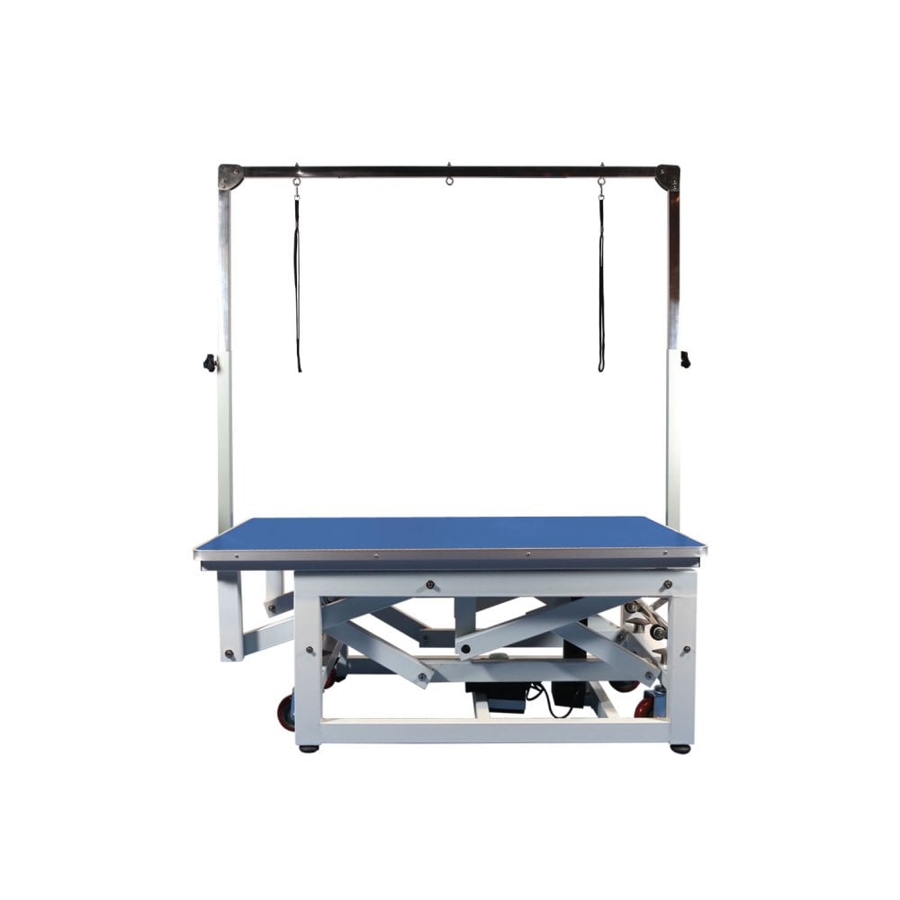 Titan Extreme Electric Table - Blue Table Top