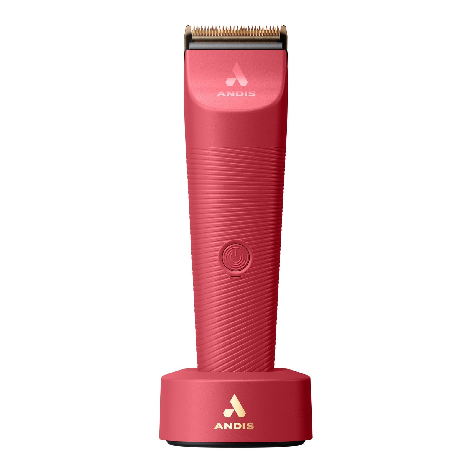 Andis Vida Cordless Clipper - Raspberry