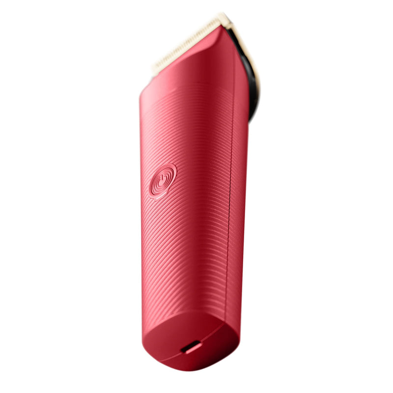 Andis Vida Cordless Clipper - Raspberry