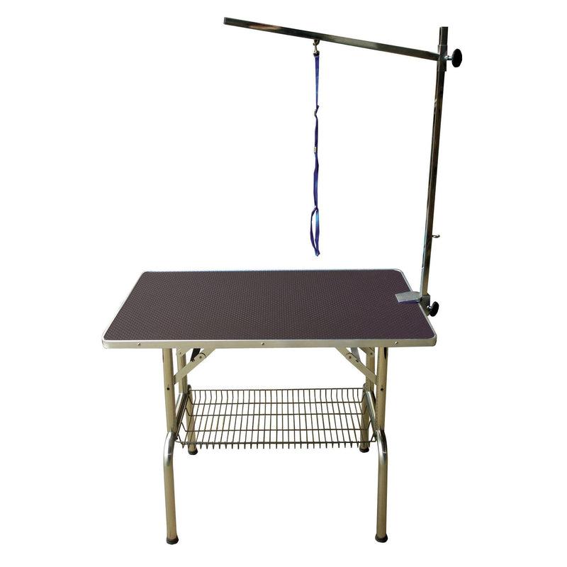 GroomForce Portable Grooming Table