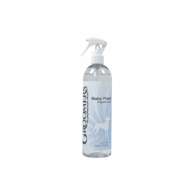 Groomers Baby Fresh Fragrance Spray