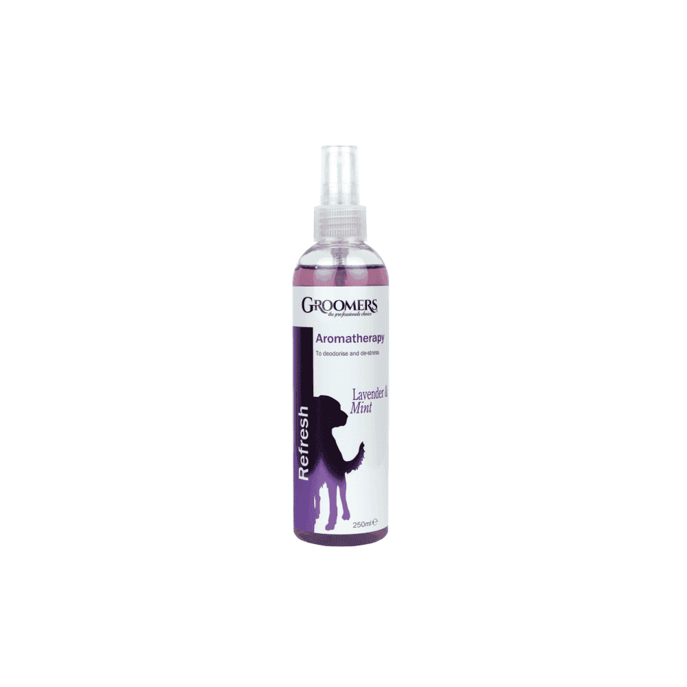 Groomers Aromatherapy Fragrance Spray 250ml