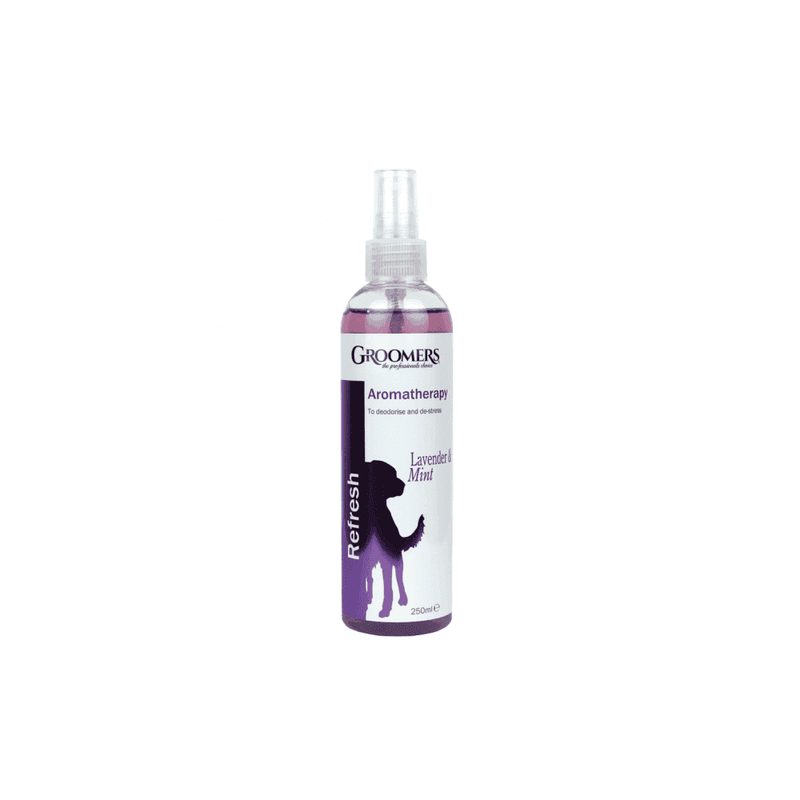 Groomers Aromatherapy Fragrance Spray 250ml