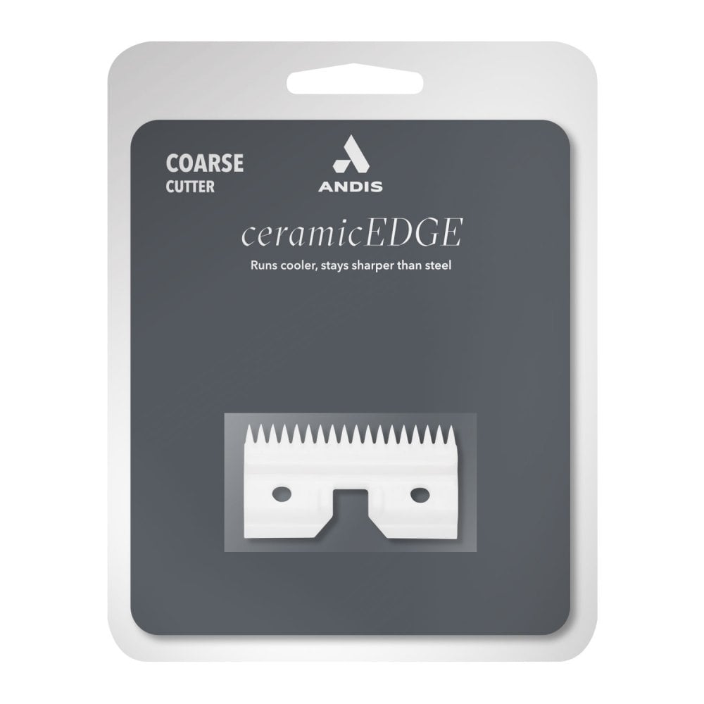 Andis CeramicEdge Detachable Blade Coarse Cutter