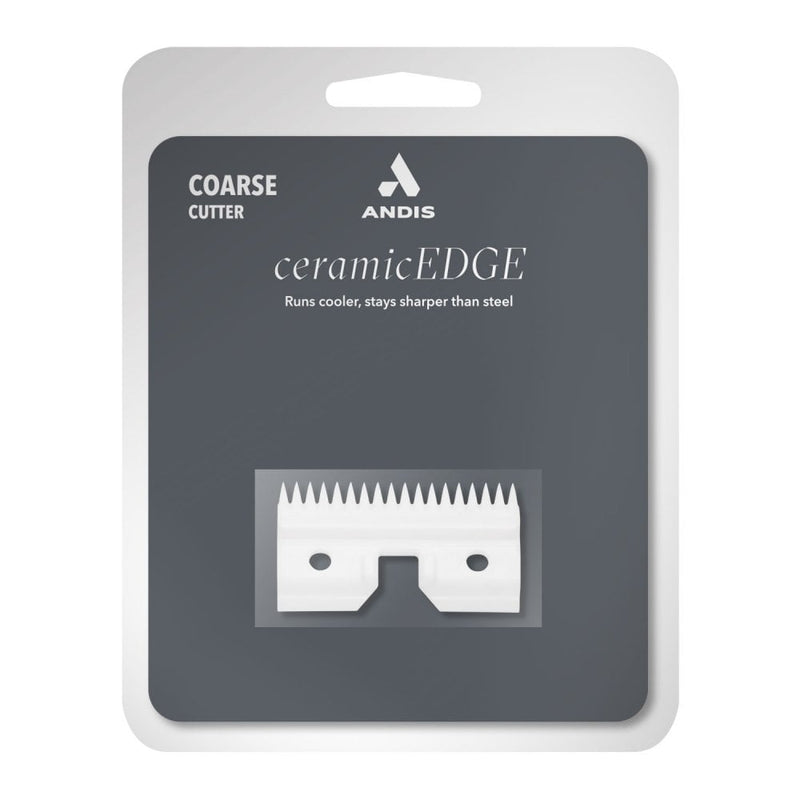Andis CeramicEdge Detachable Blade Coarse Cutter