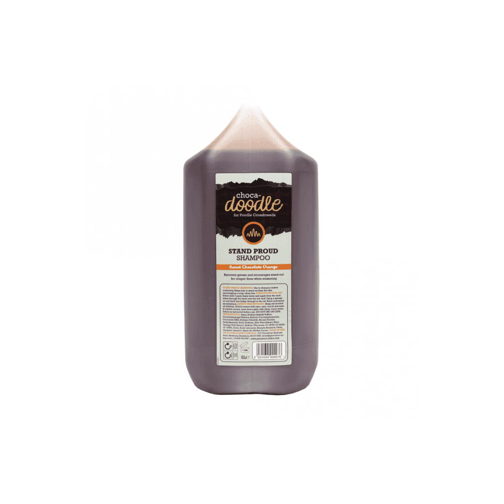 Choca-Doodle Stand Proud Shampoo