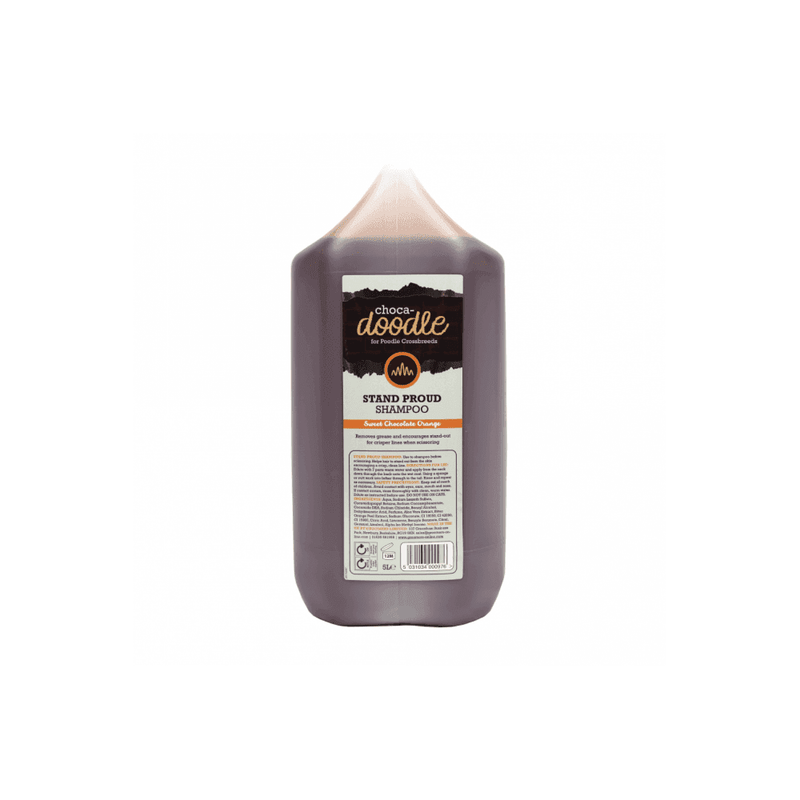 Choca-Doodle Stand Proud Shampoo