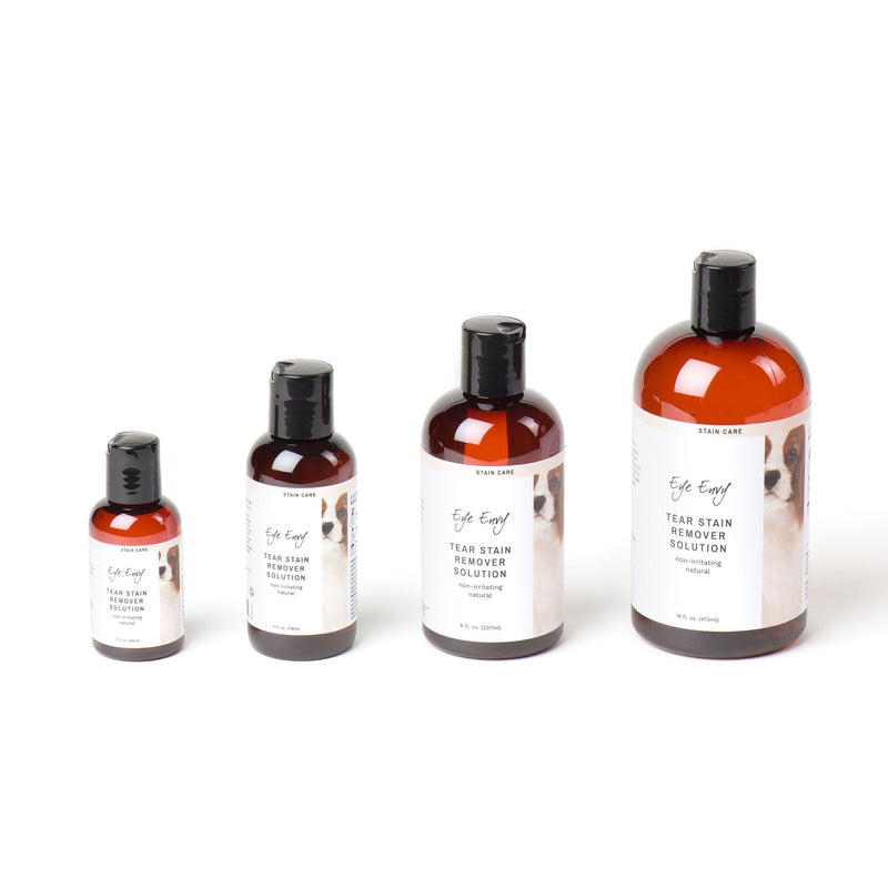 Eye Envy Tear Stain Remover Solution