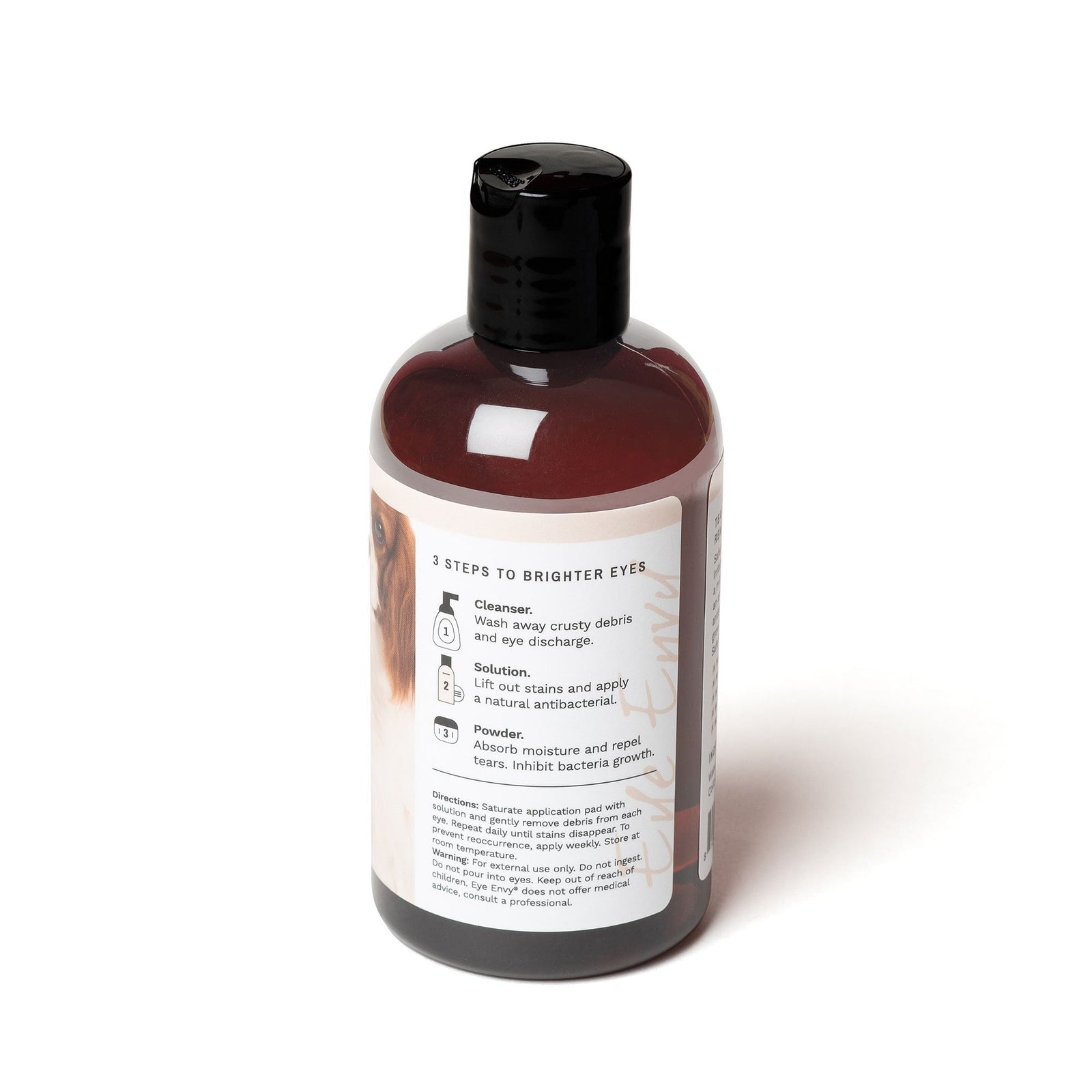 Eye Envy Tear Stain Remover Solution