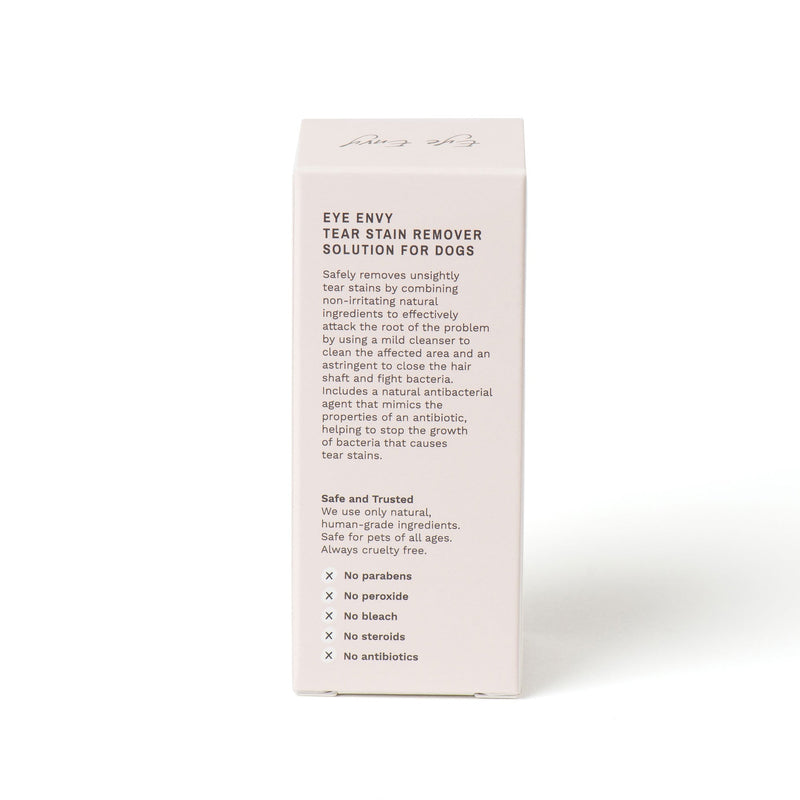 Eye Envy Tear Stain Remover Solution