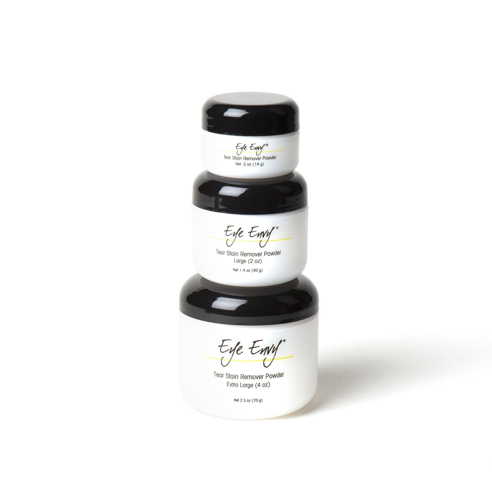 Eye Envy Tear Stain Remover Powder