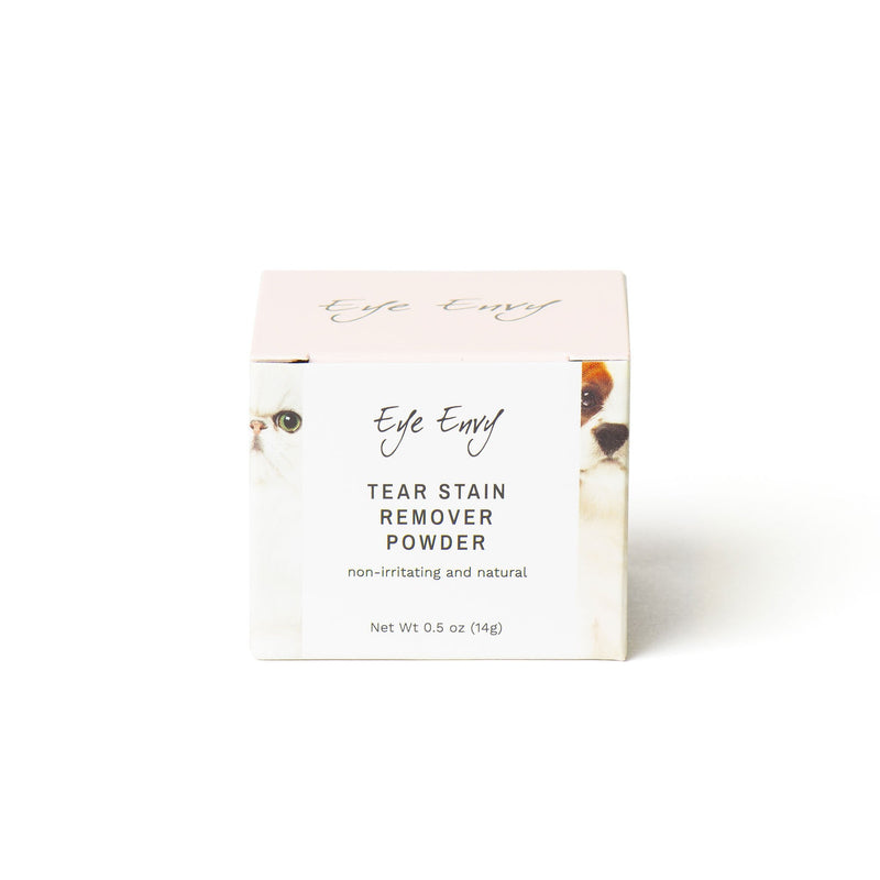Eye Envy Tear Stain Remover Powder