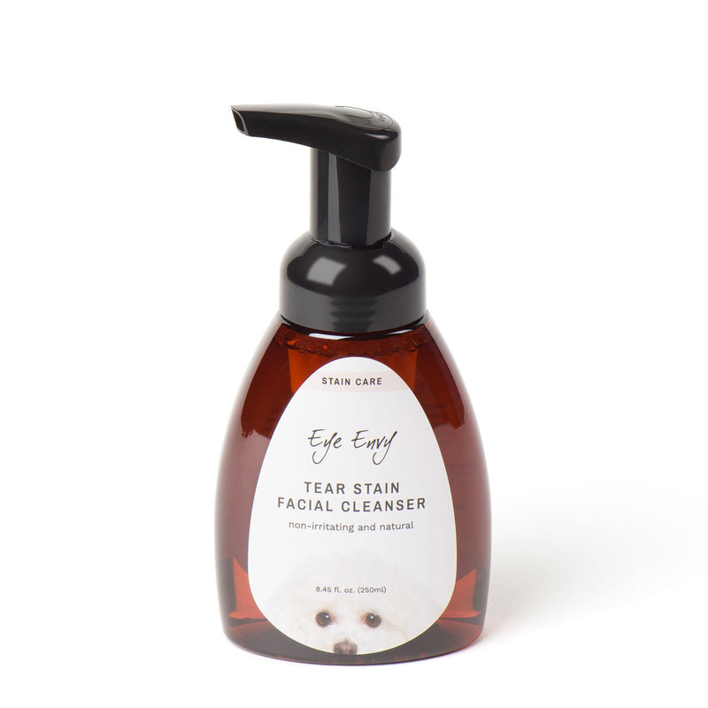 Eye Envy Foaming Tear Stain Cleanser