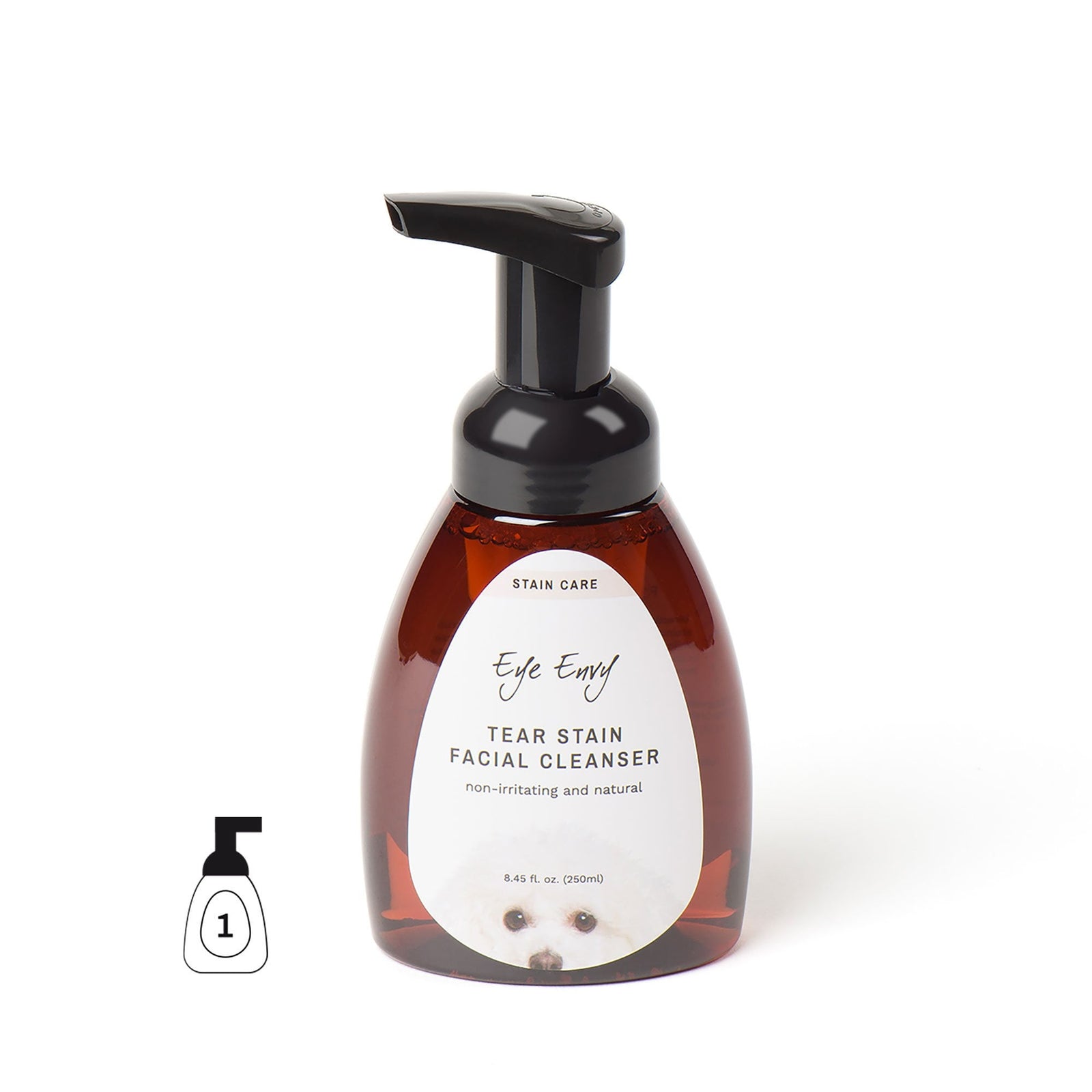 Eye Envy Foaming Tear Stain Cleanser