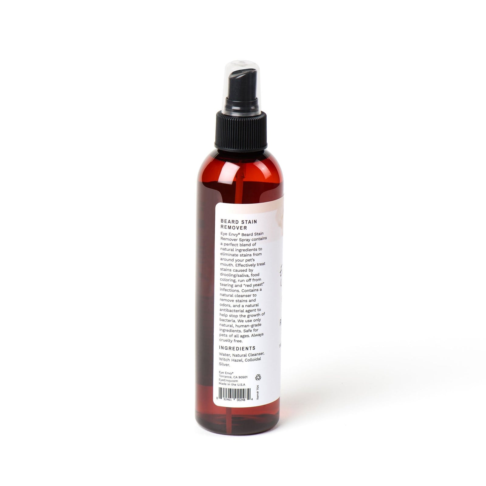 Eye Envy Beard Stain Remover Spray