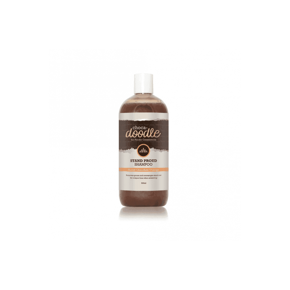 Choca-Doodle Stand Proud Shampoo
