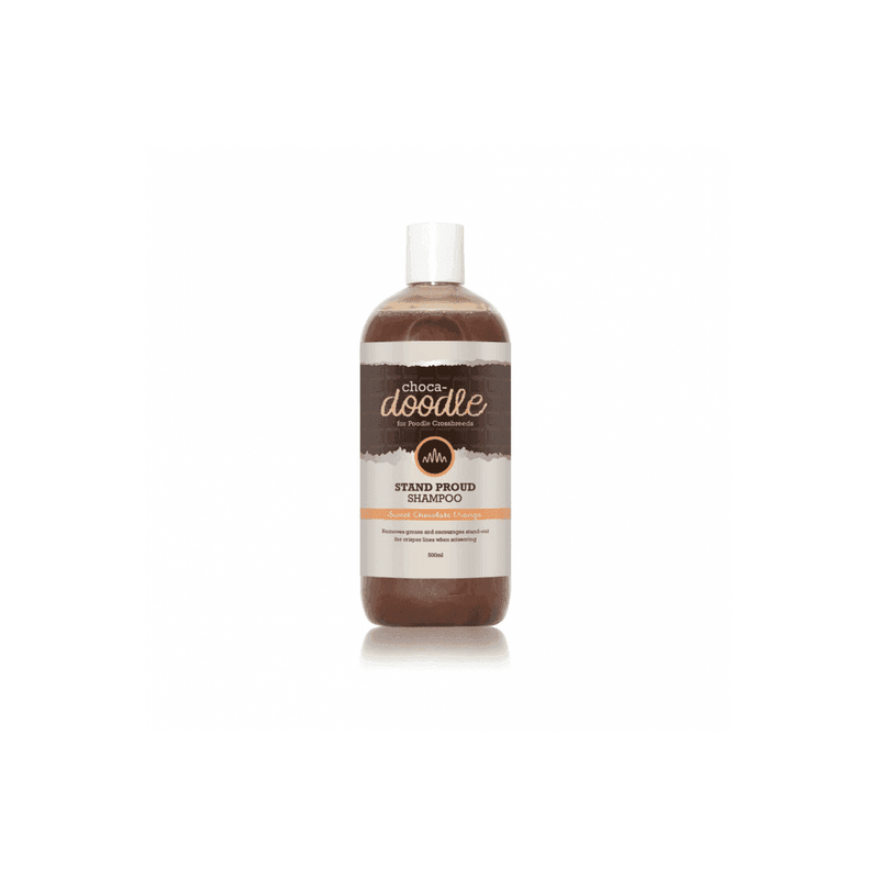 Choca-Doodle Stand Proud Shampoo
