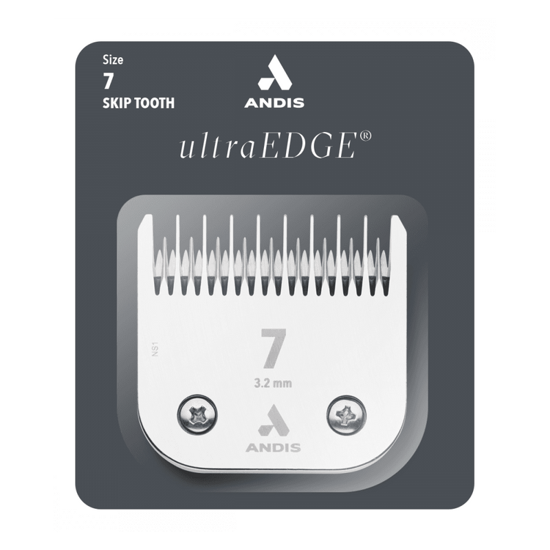 Andis #7 Skip Tooth UltraEdge Detachable Blade