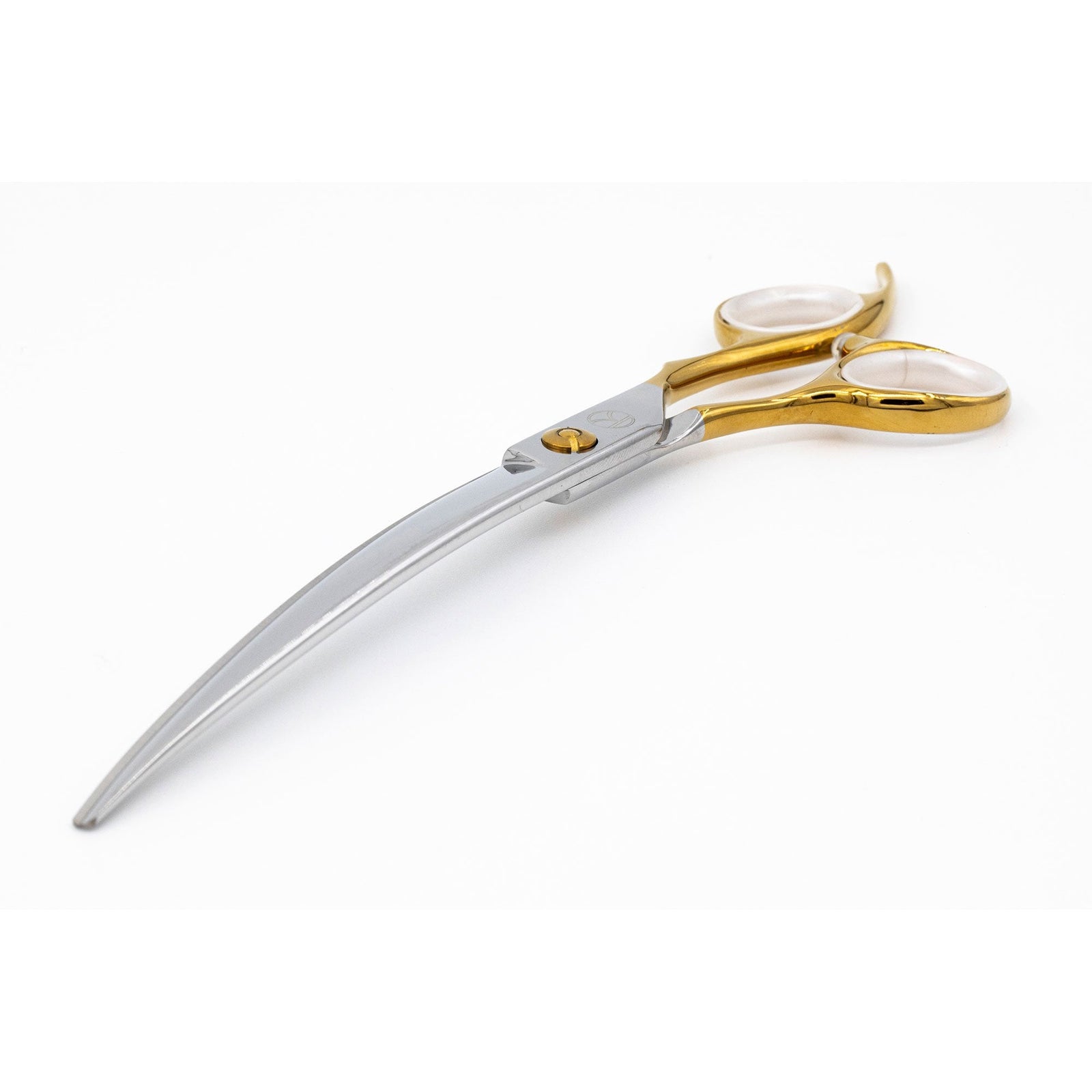 Kanpeki Gold 7.5" Curved Scissors