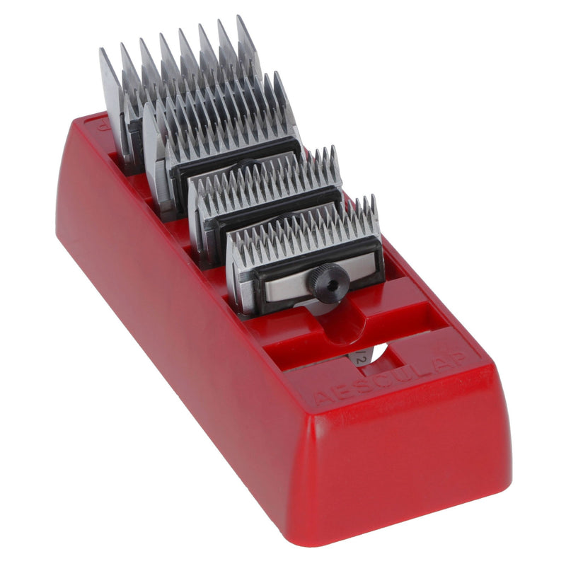 Aesculap Blade Holder - RED