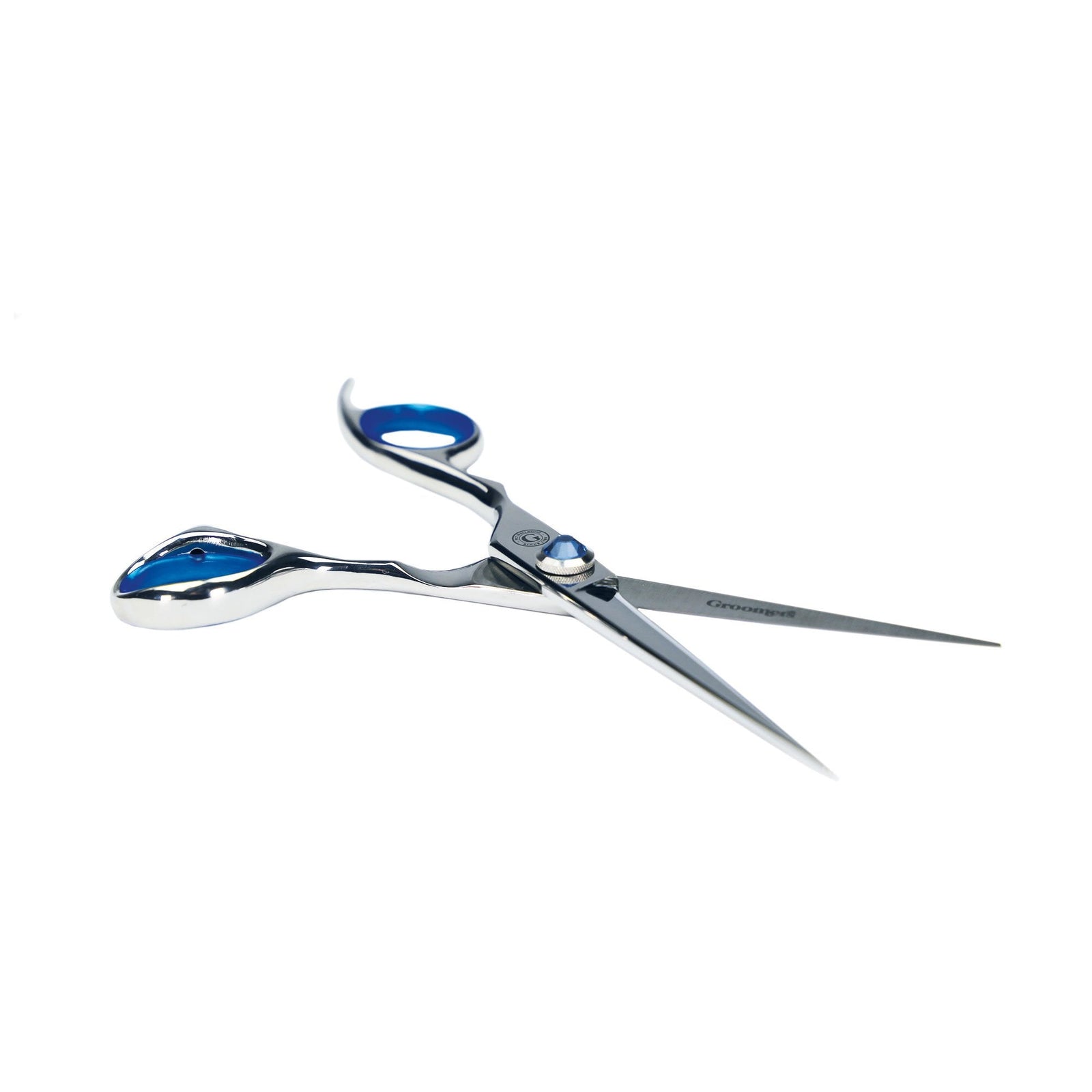 Groomers Topaz 6" Left-Handed Straight Scissors