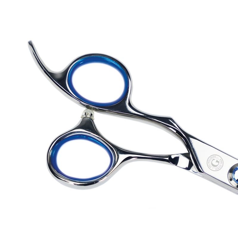Groomers Topaz 6" Left-Handed Straight Scissors