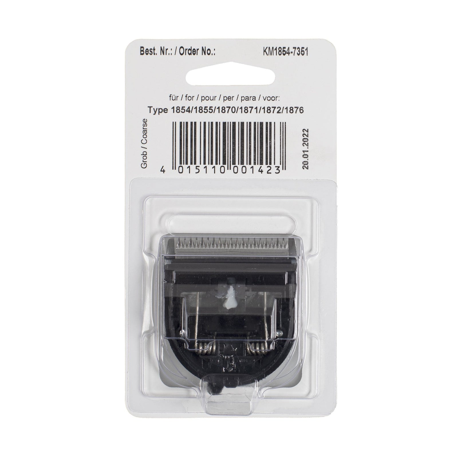 Wahl Coarse Clipper Blade