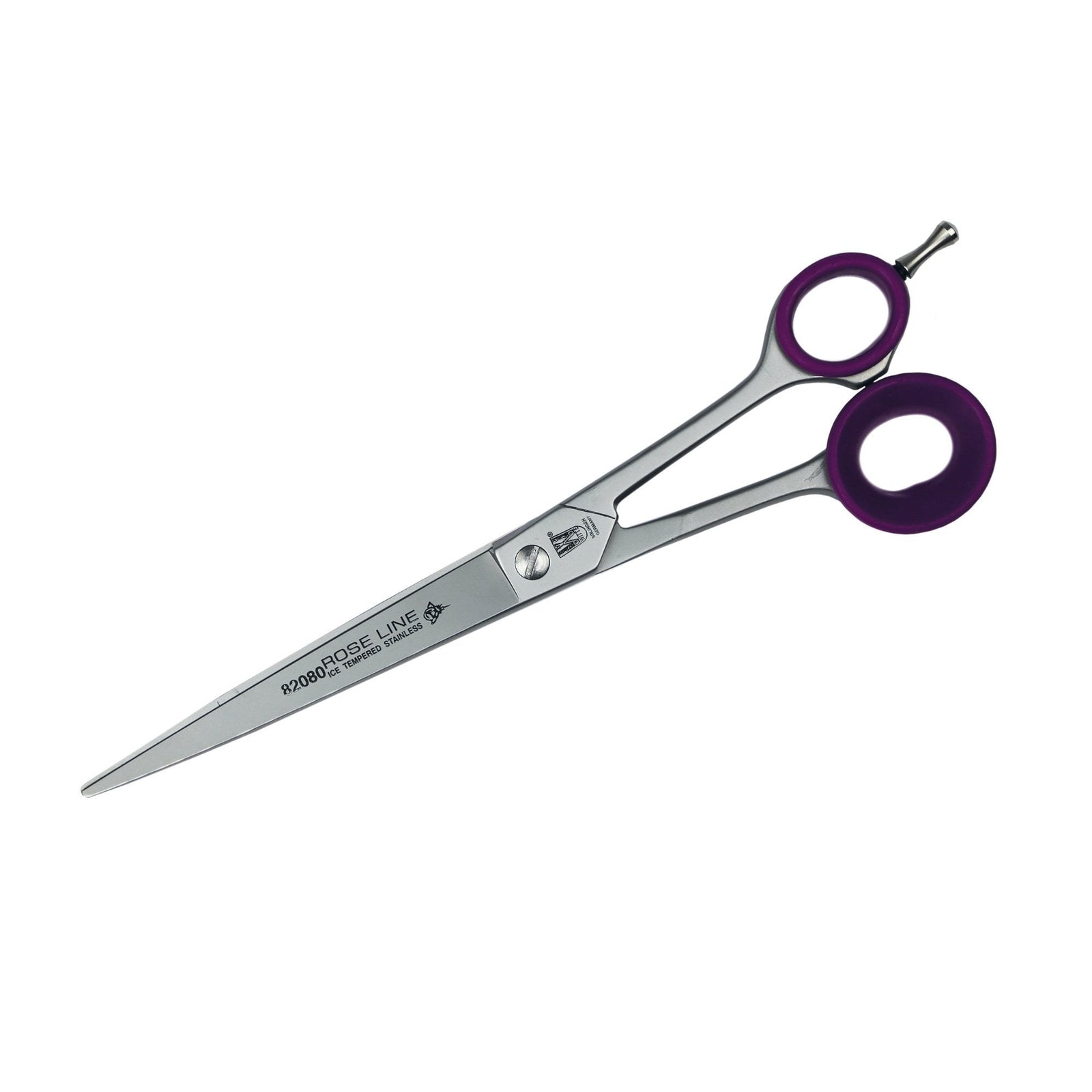Roseline 3 Piece Scissor Set with Wrap Case