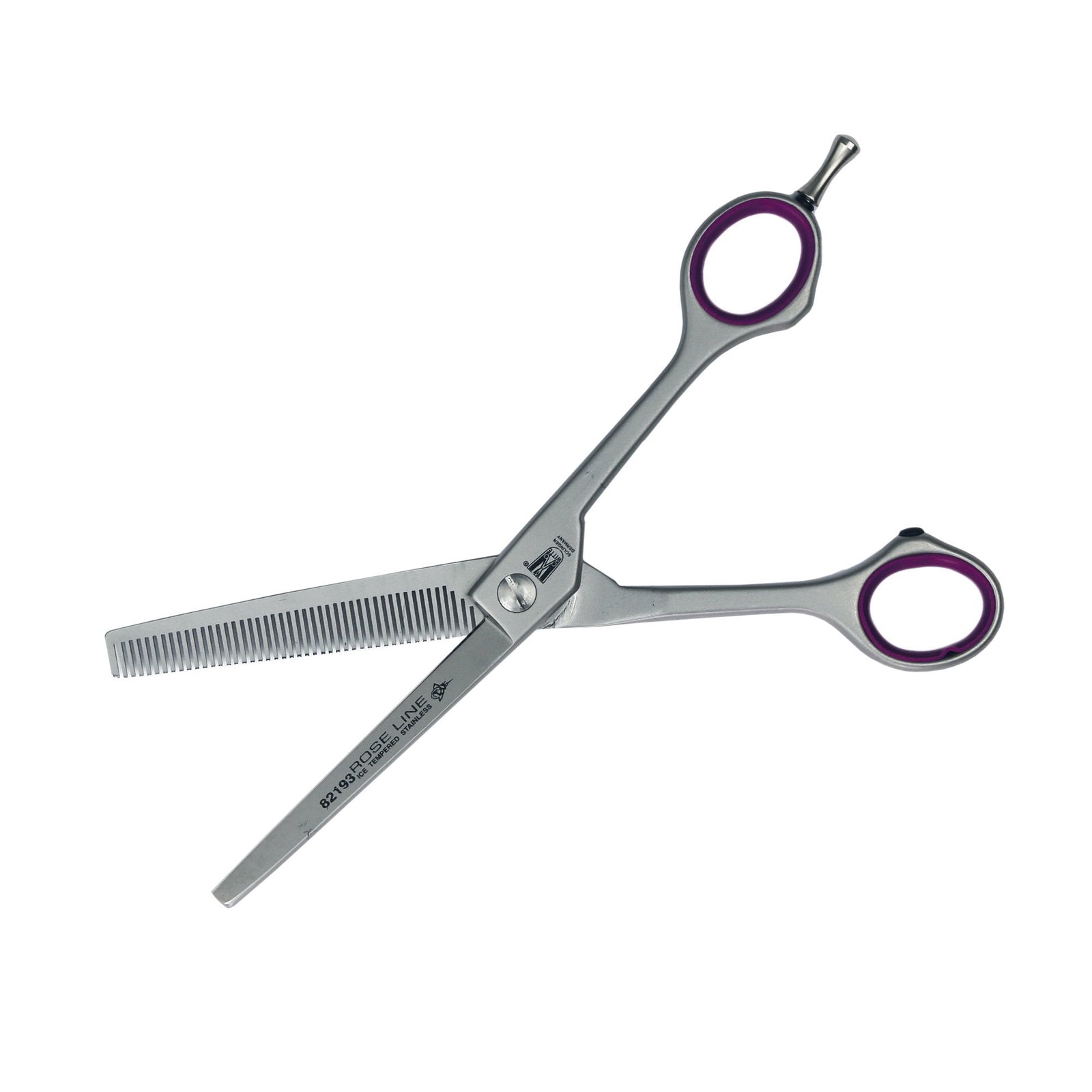 Roseline 3 Piece Scissor Set with Wrap Case
