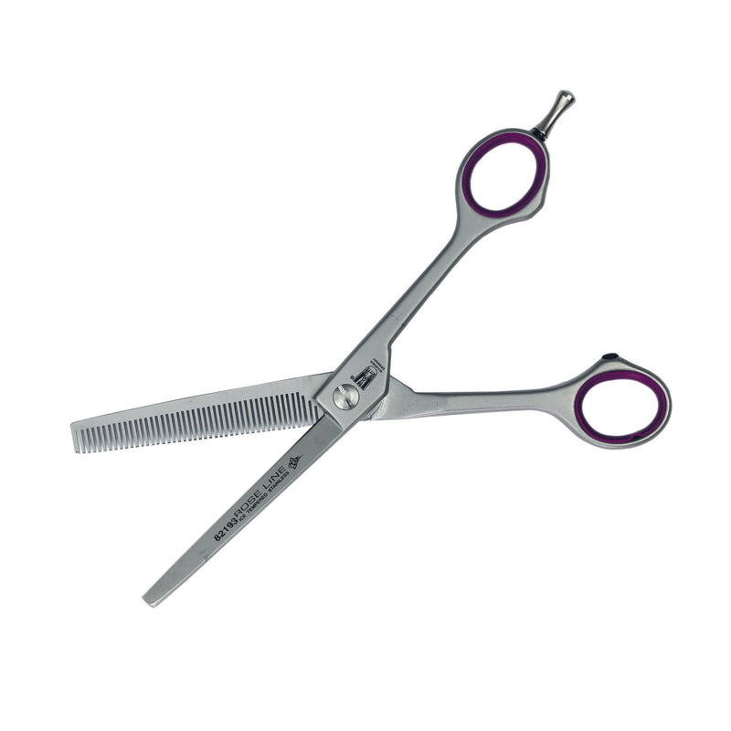 Roseline 3 Piece Scissor Set with Wrap Case