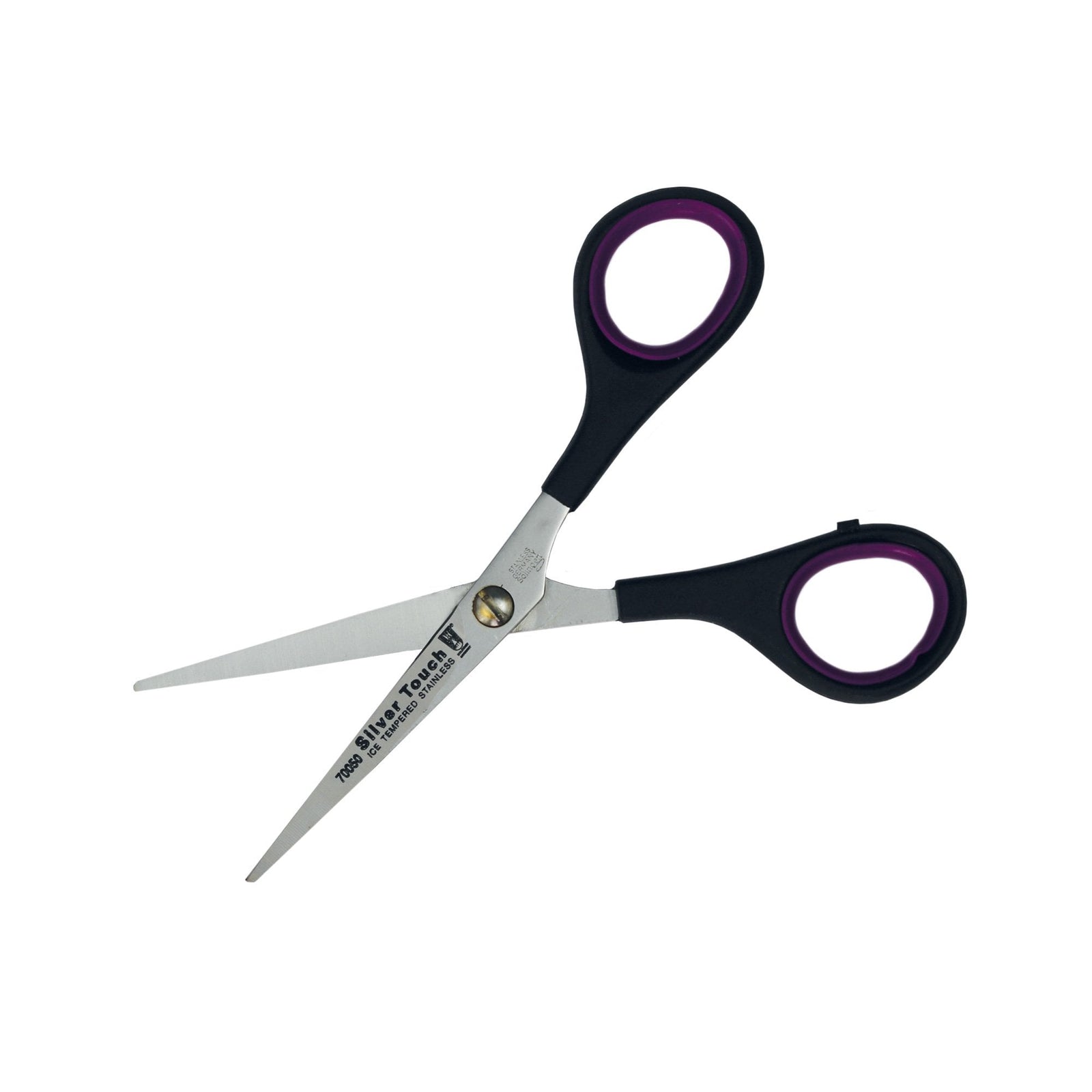 Roseline 3 Piece Scissor Set with Wrap Case