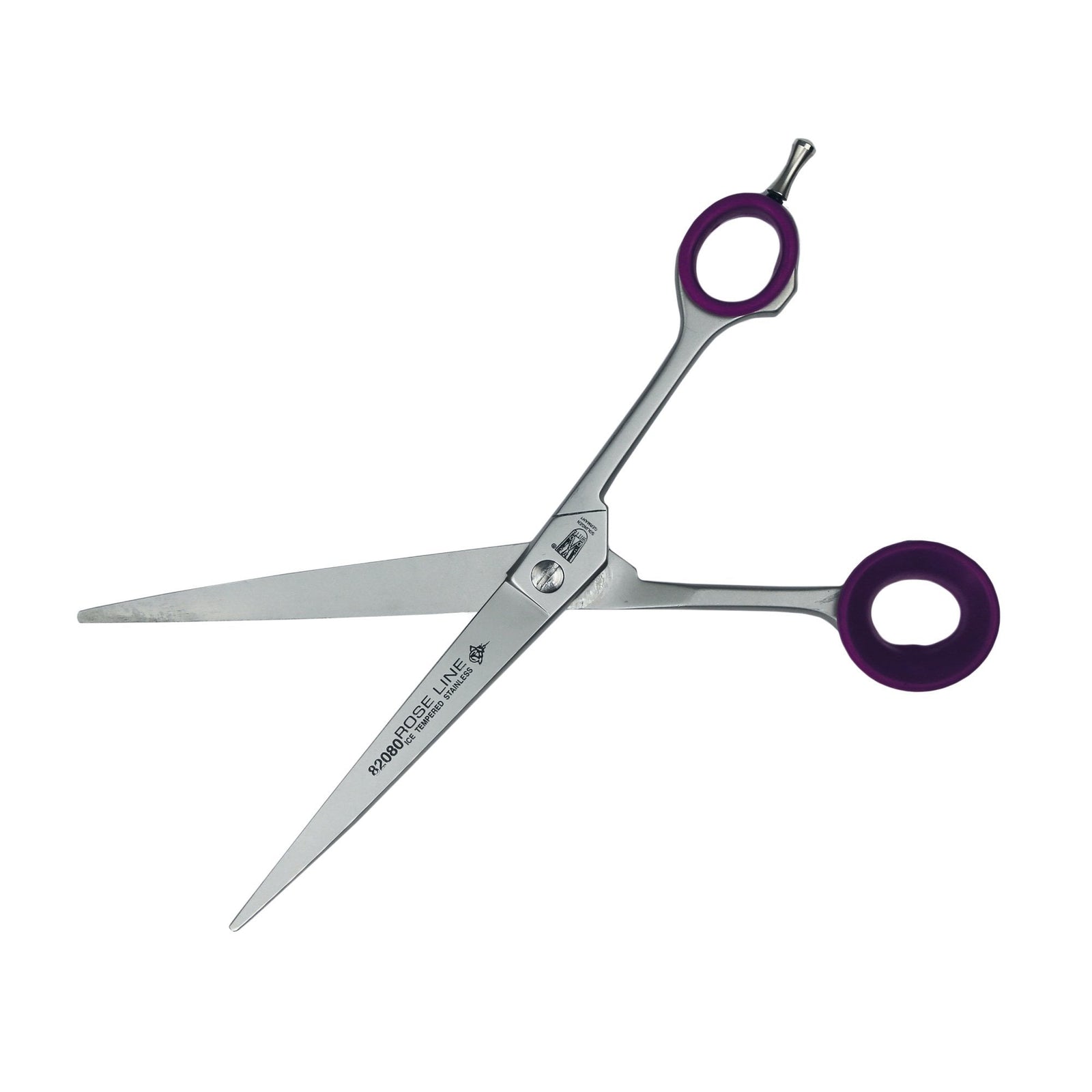 Roseline 3 Piece Scissor Set with Wrap Case