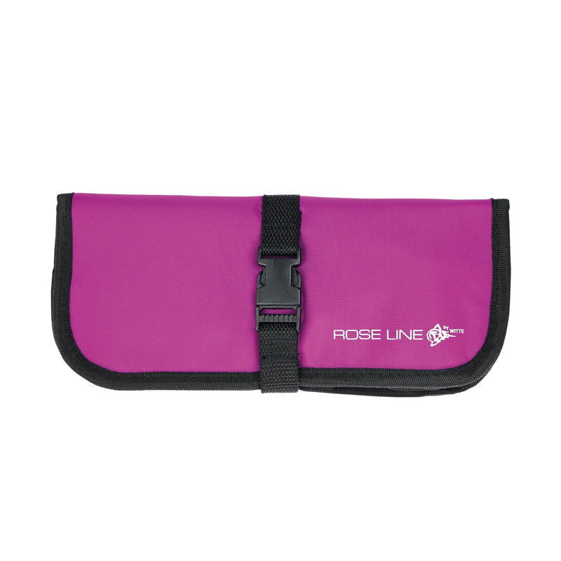 Roseline 3 Piece Scissor Set with Wrap Case