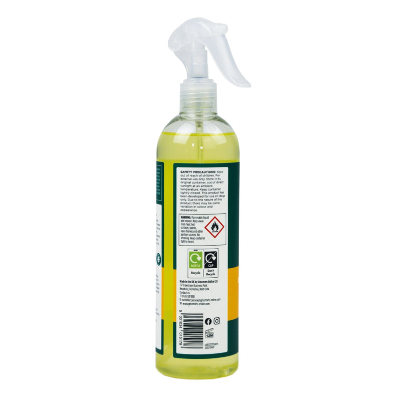 Groomers Simply G Exotic Fruits Fragrance Spray