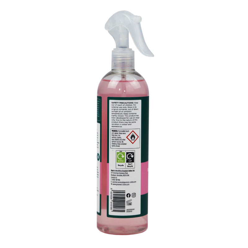 Groomers Simply G Floral Blush Fragrance Spray
