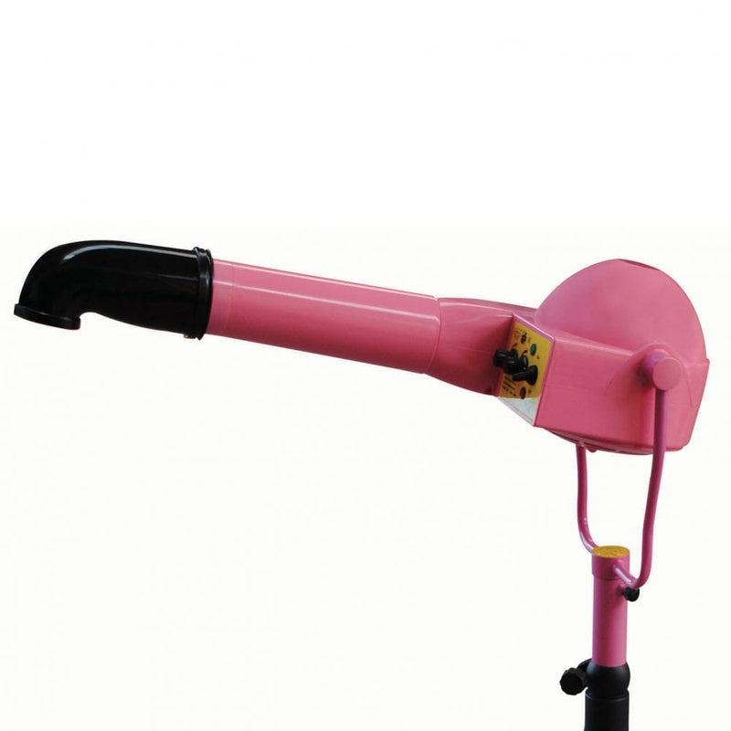 Groomforce Oasis Ionic Stand Dryer - Pink