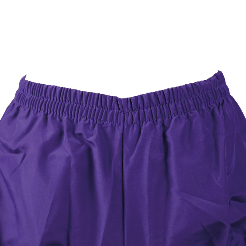 Cargo Trousers Purple